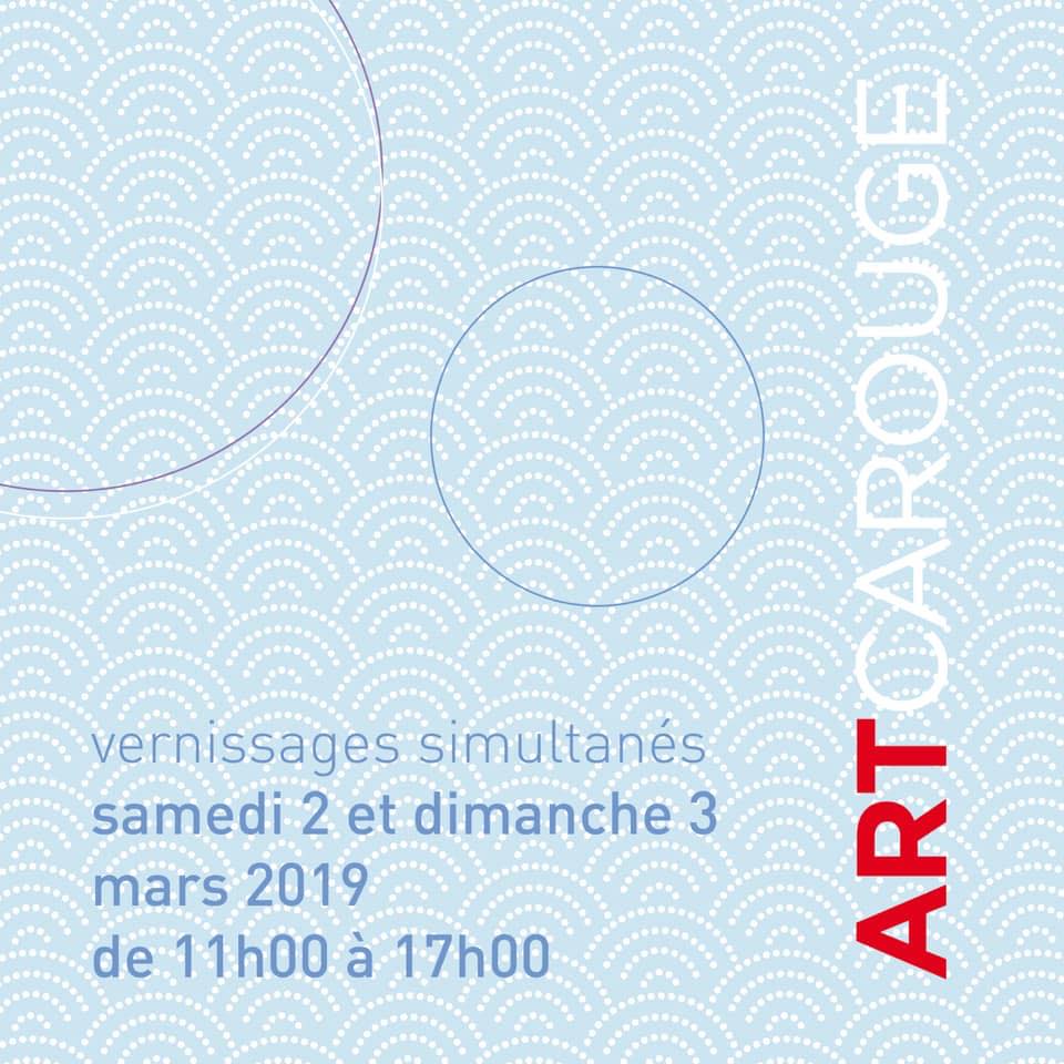 Art Carouge mars 2019