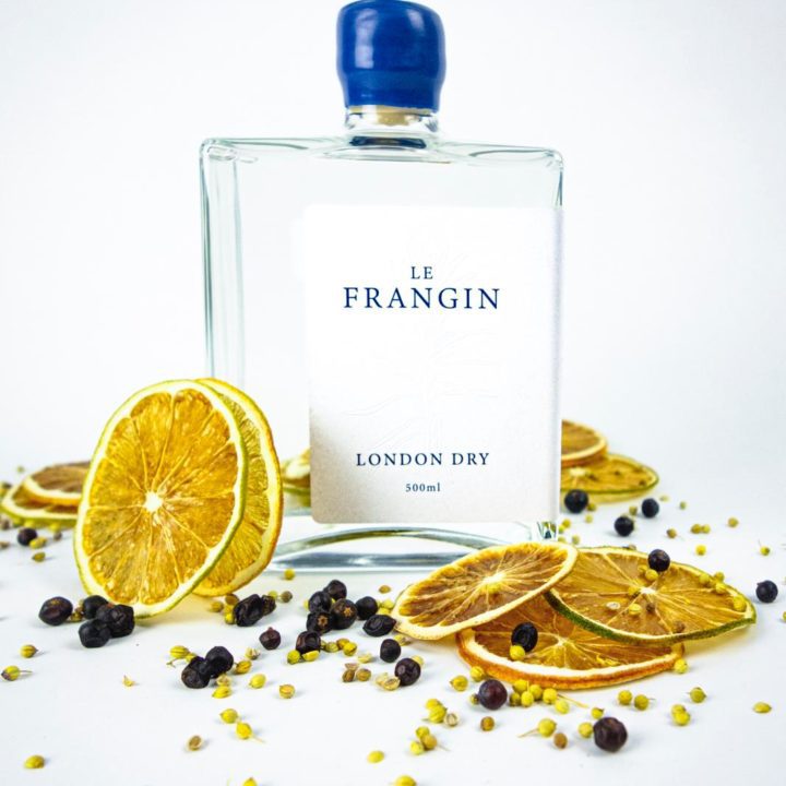 Le Frangins London Dry