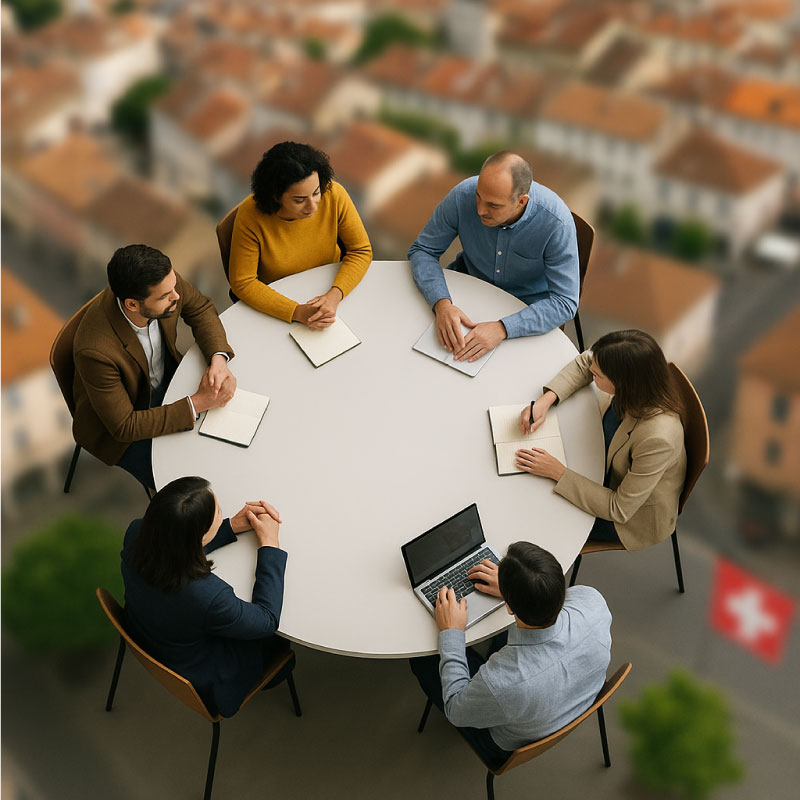 Table ronde des IC : Partagez vos Idées ! | IC - Commerces et artisanat ...