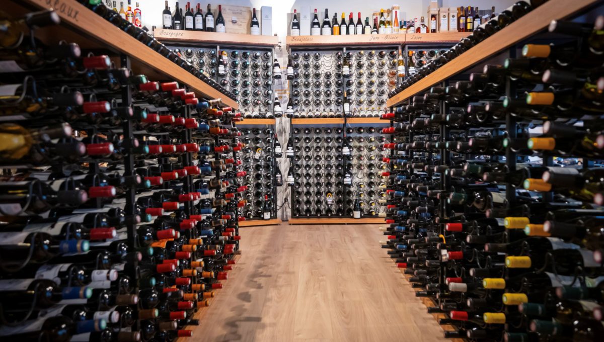 Cavavin Carouge - La Cave